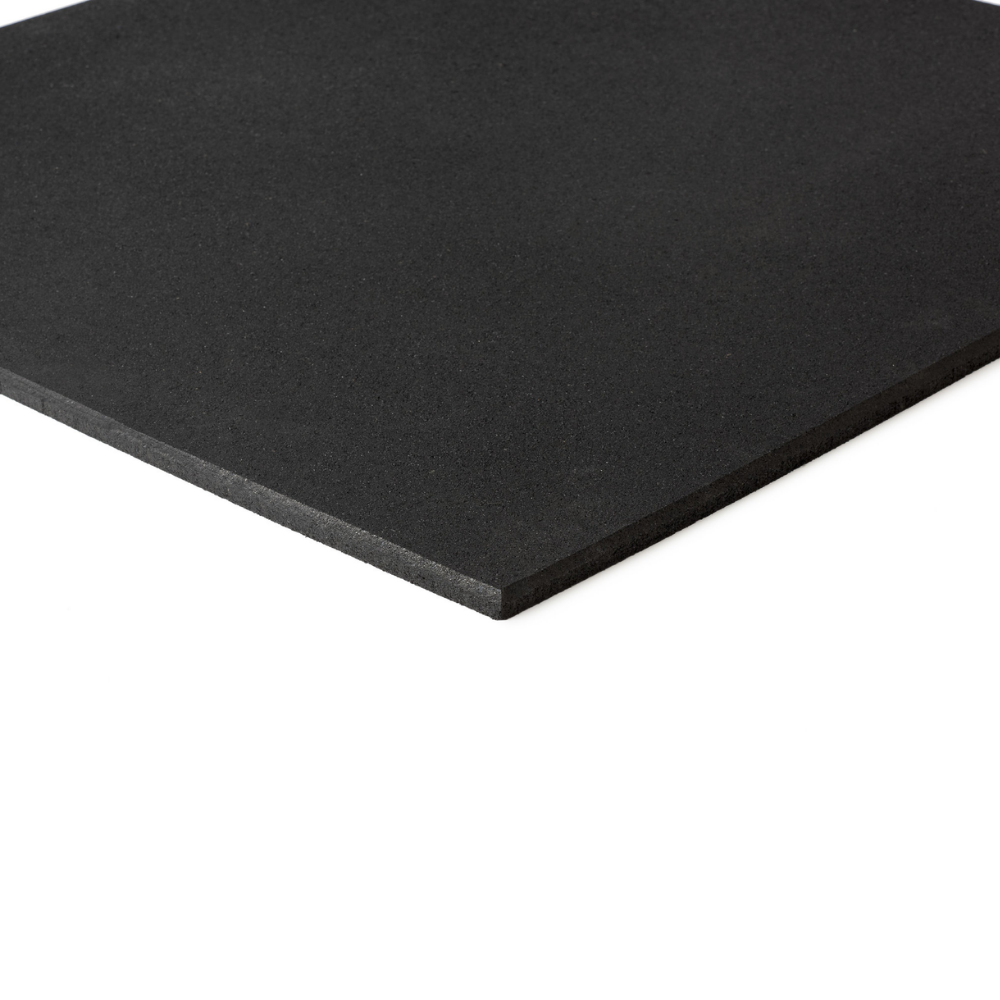 Commercial Rubber Gym Flooring Tile