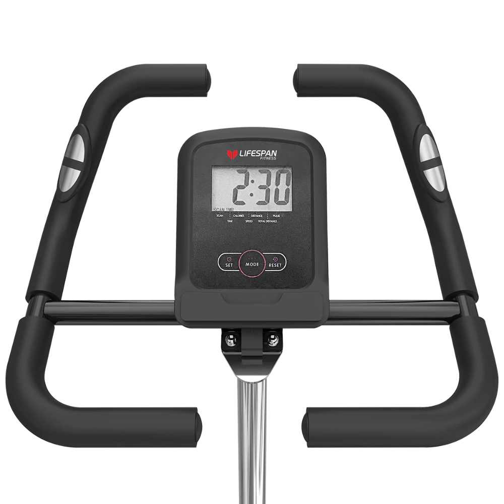 Lifespan Fitness SM-100 Magnetic Spin Bike