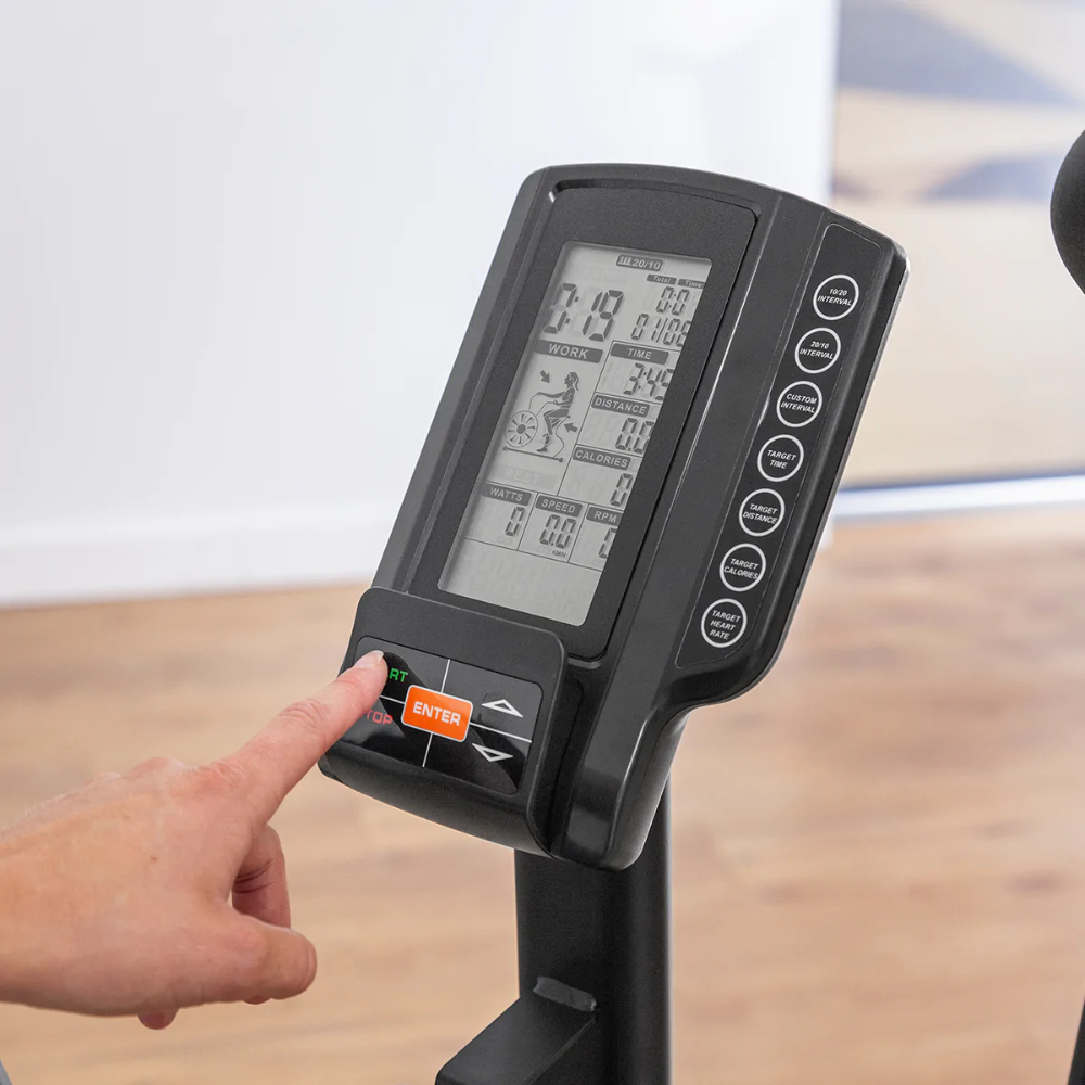 Lifespan EXC-10H Commercial Air Bike