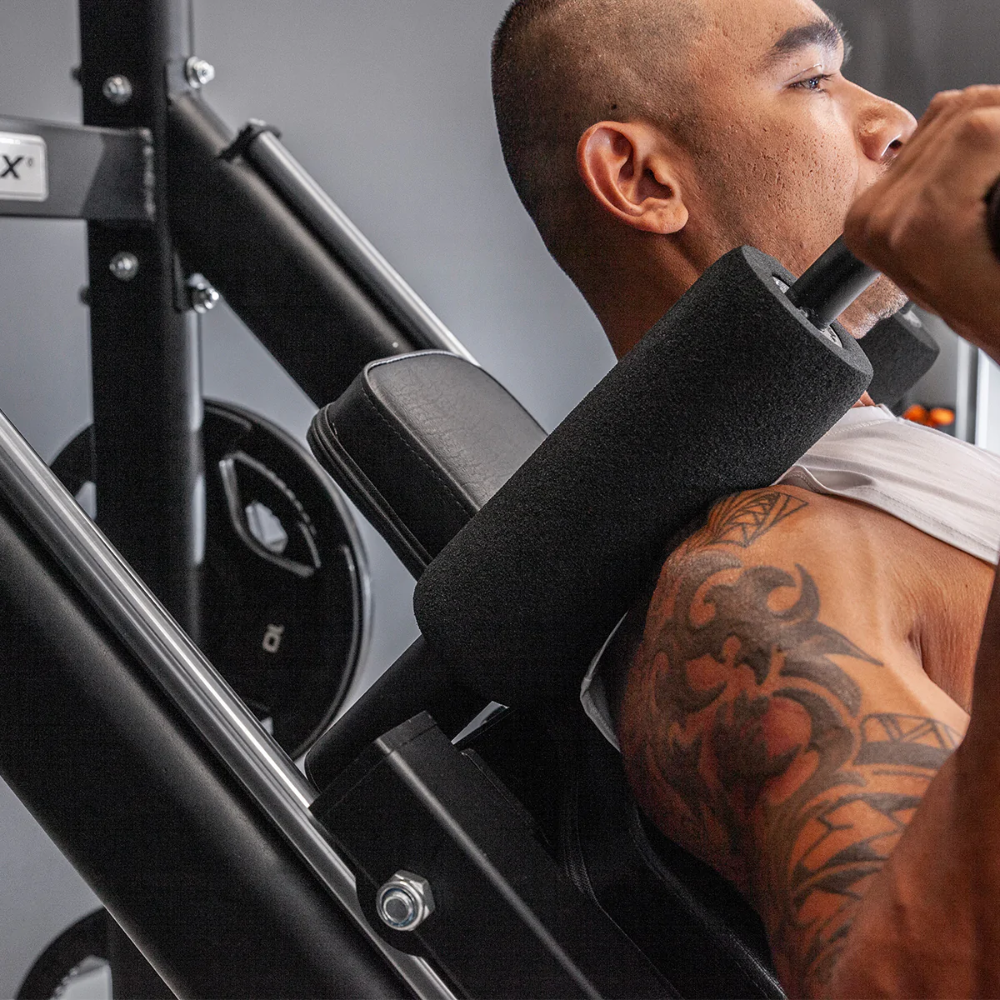 Cortex LP10 45 Leg Press and Hack Squat
