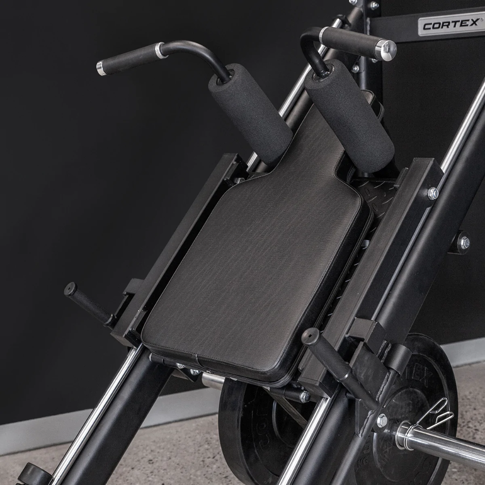 Cortex LP10 45 Leg Press and Hack Squat