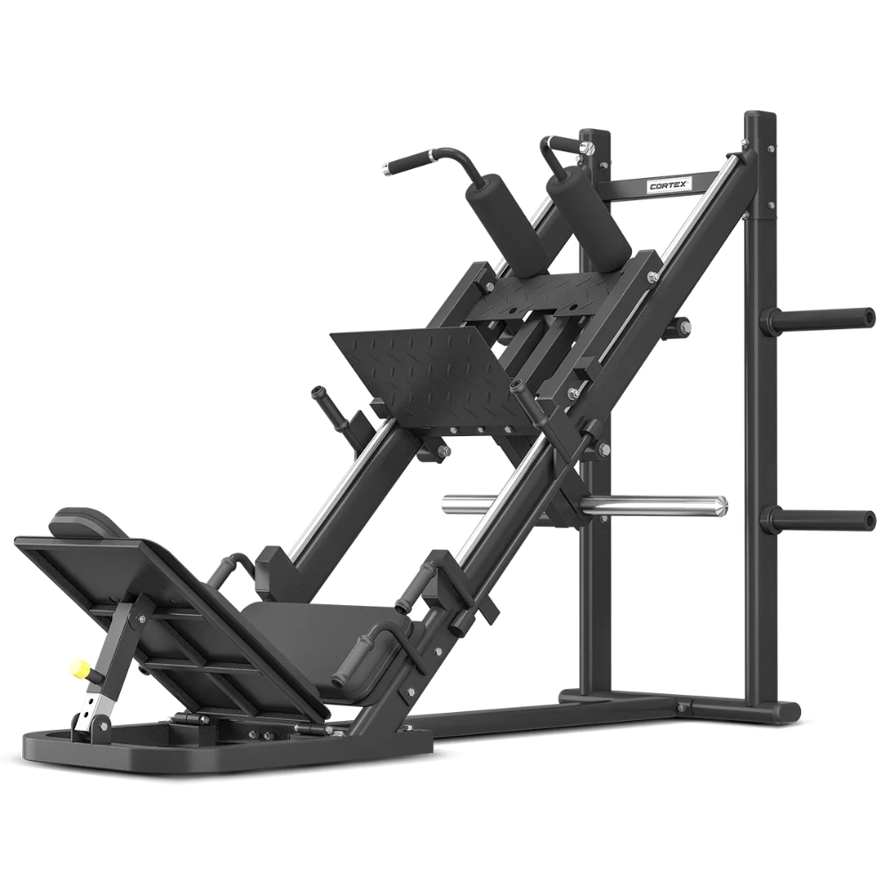 Cortex LP10 45 Leg Press and Hack Squat