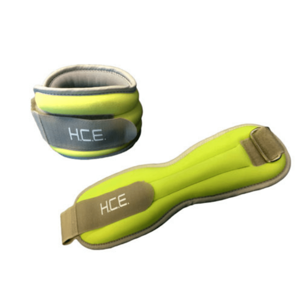 1kg Ankle Weights (Sand) - Set