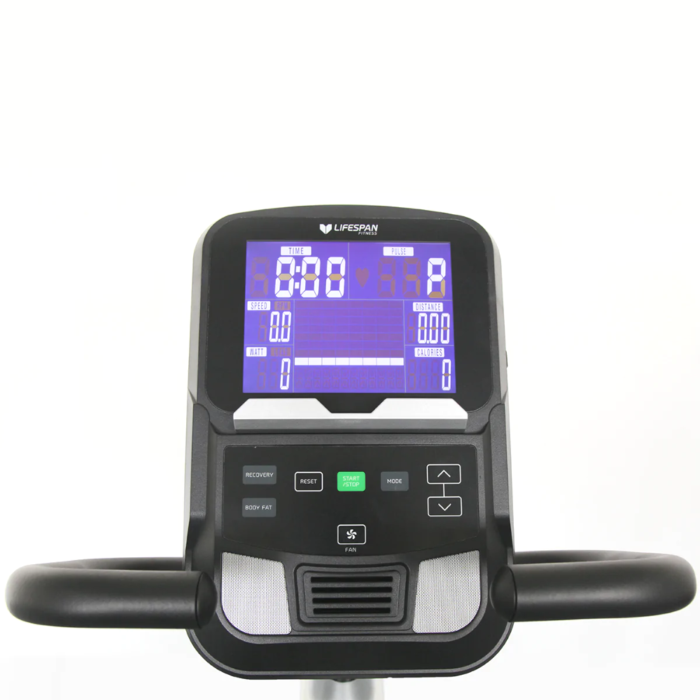 Lifespan Fitness RBX-100 Commerical Recumbent Bike