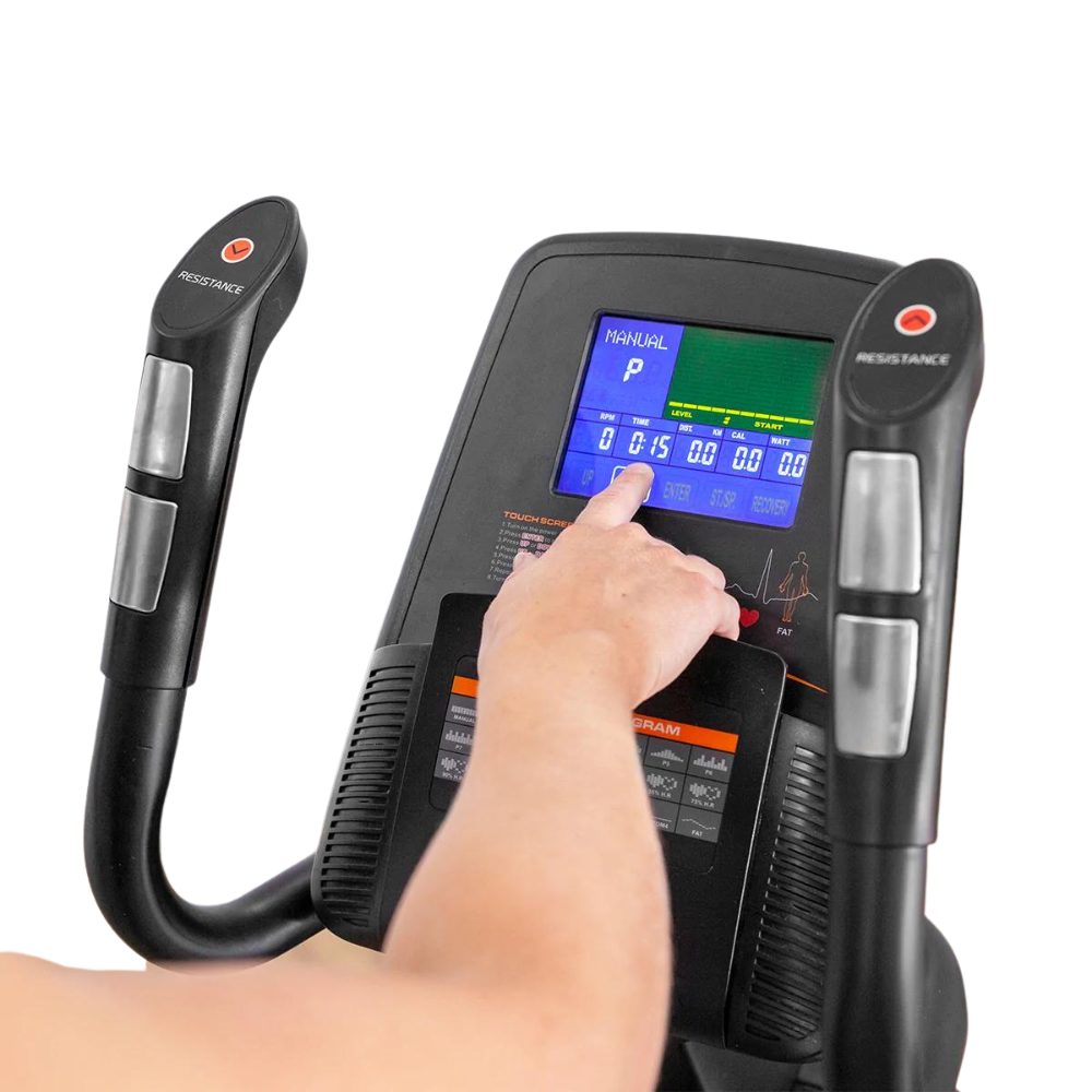 Lifespan XT-40 Ascender Incline Cross Trainer