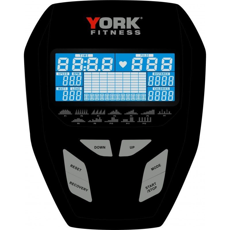 York C410 Exercise Bike
