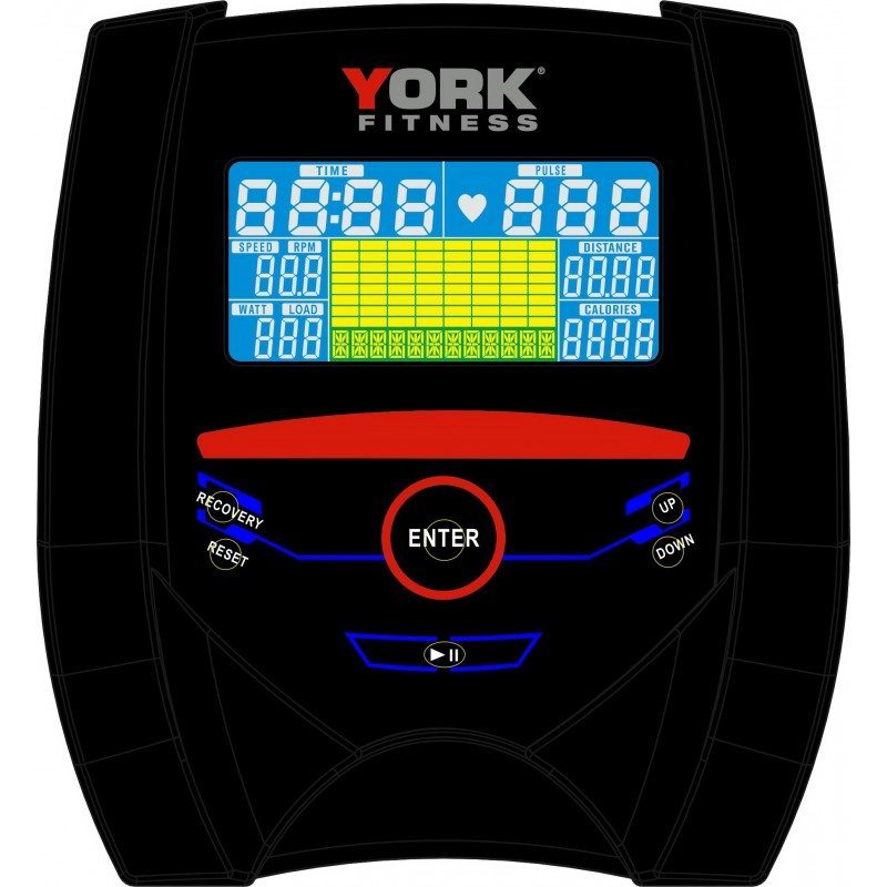York C420 Exercise Bike