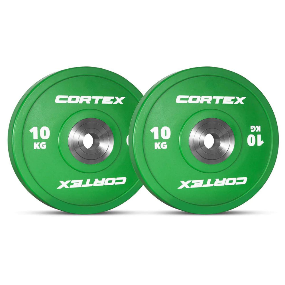 Cortex Competition Bumper Plate (Pair)