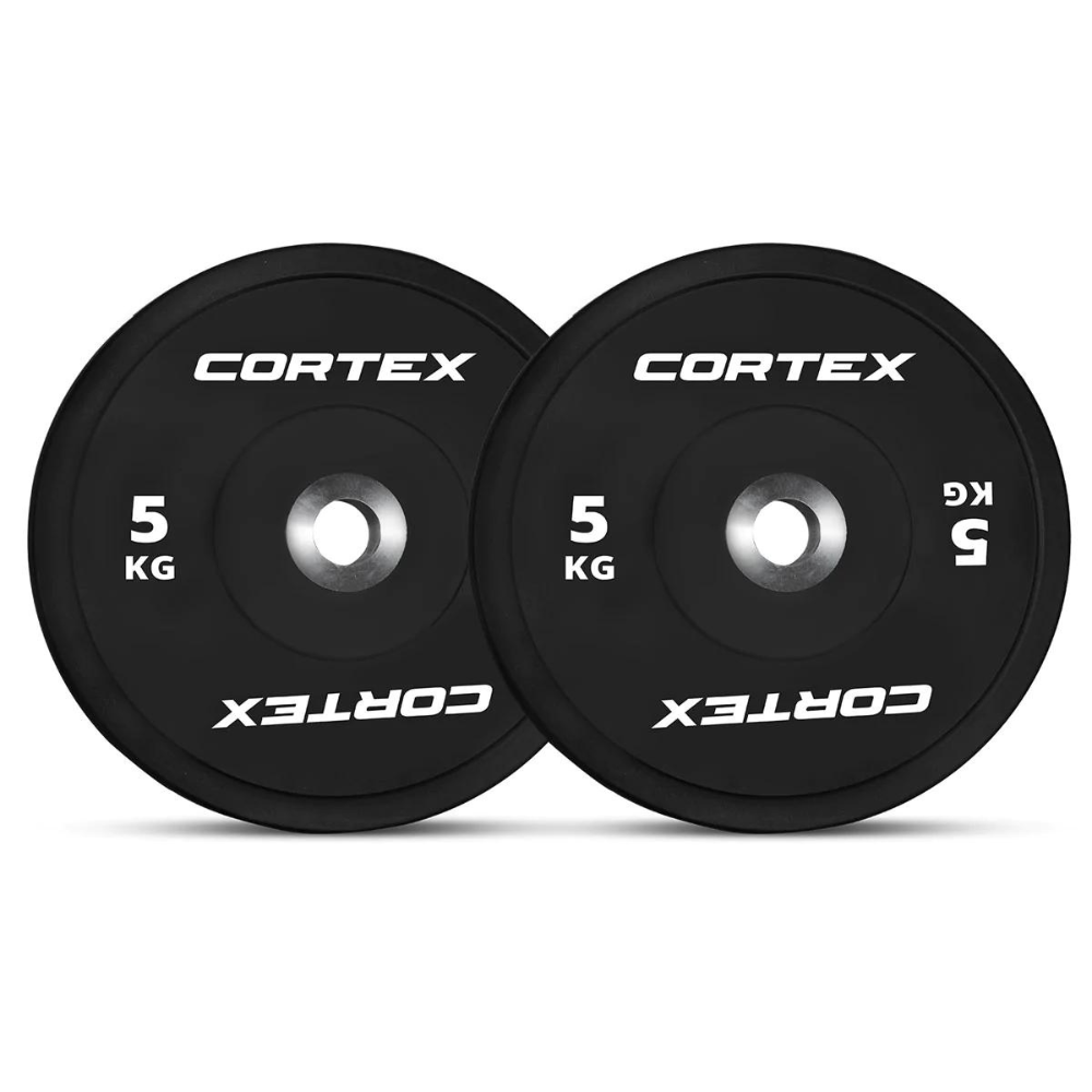 Cortex Competition Bumper Plate (Pair)