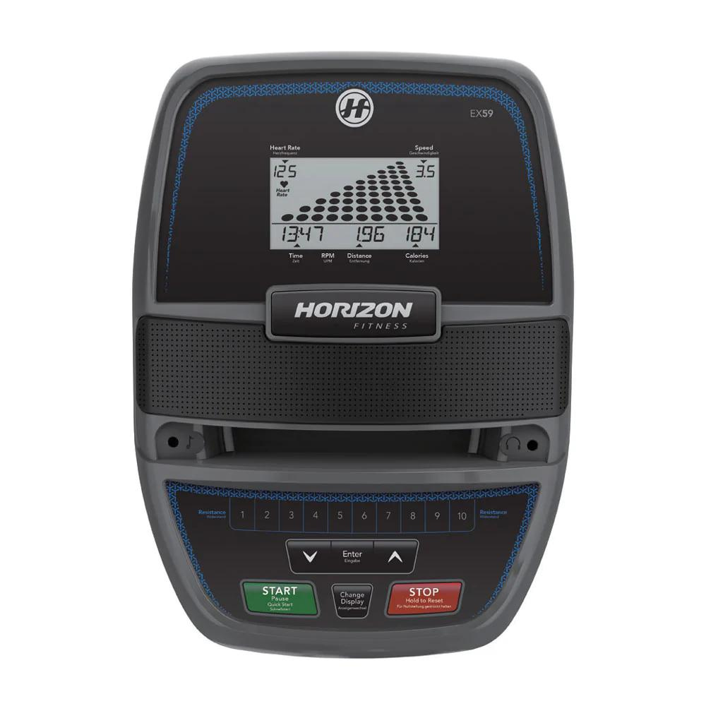 Horizon EX59 Elliptical