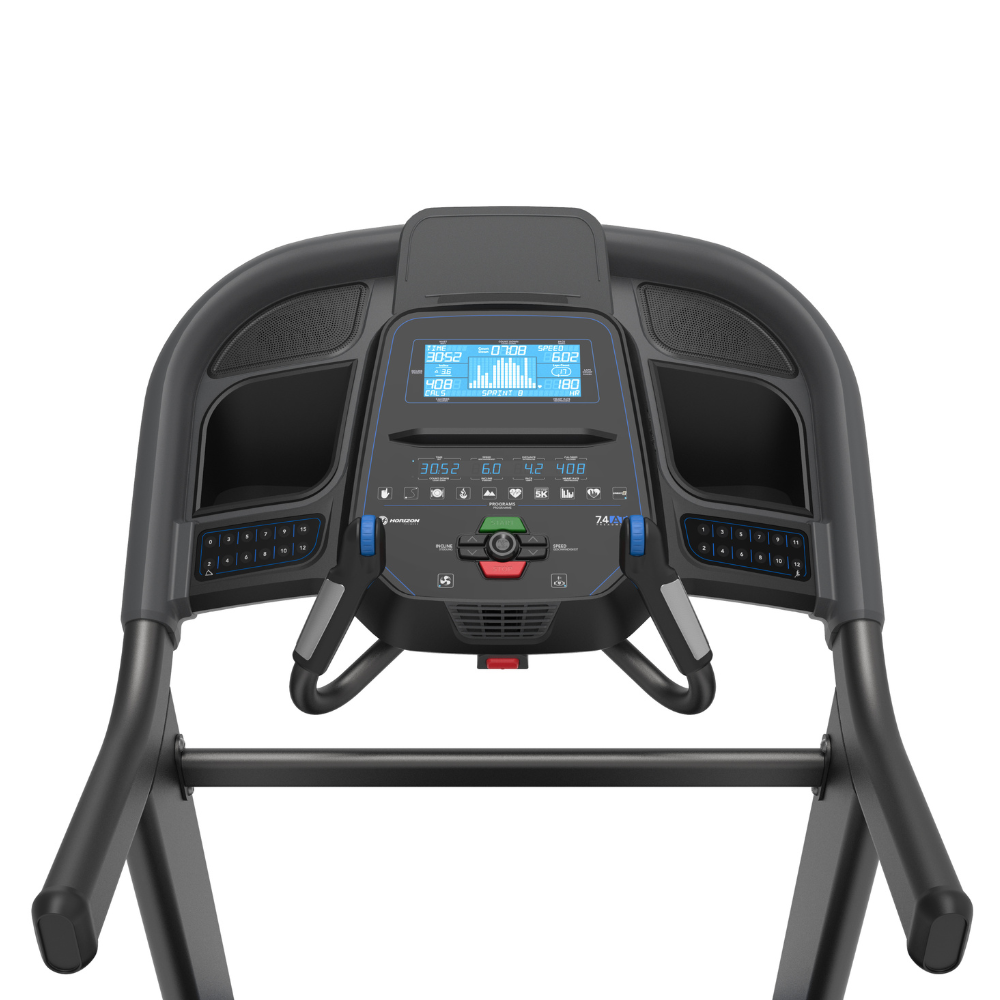Horizon 7.4AT Treadmill