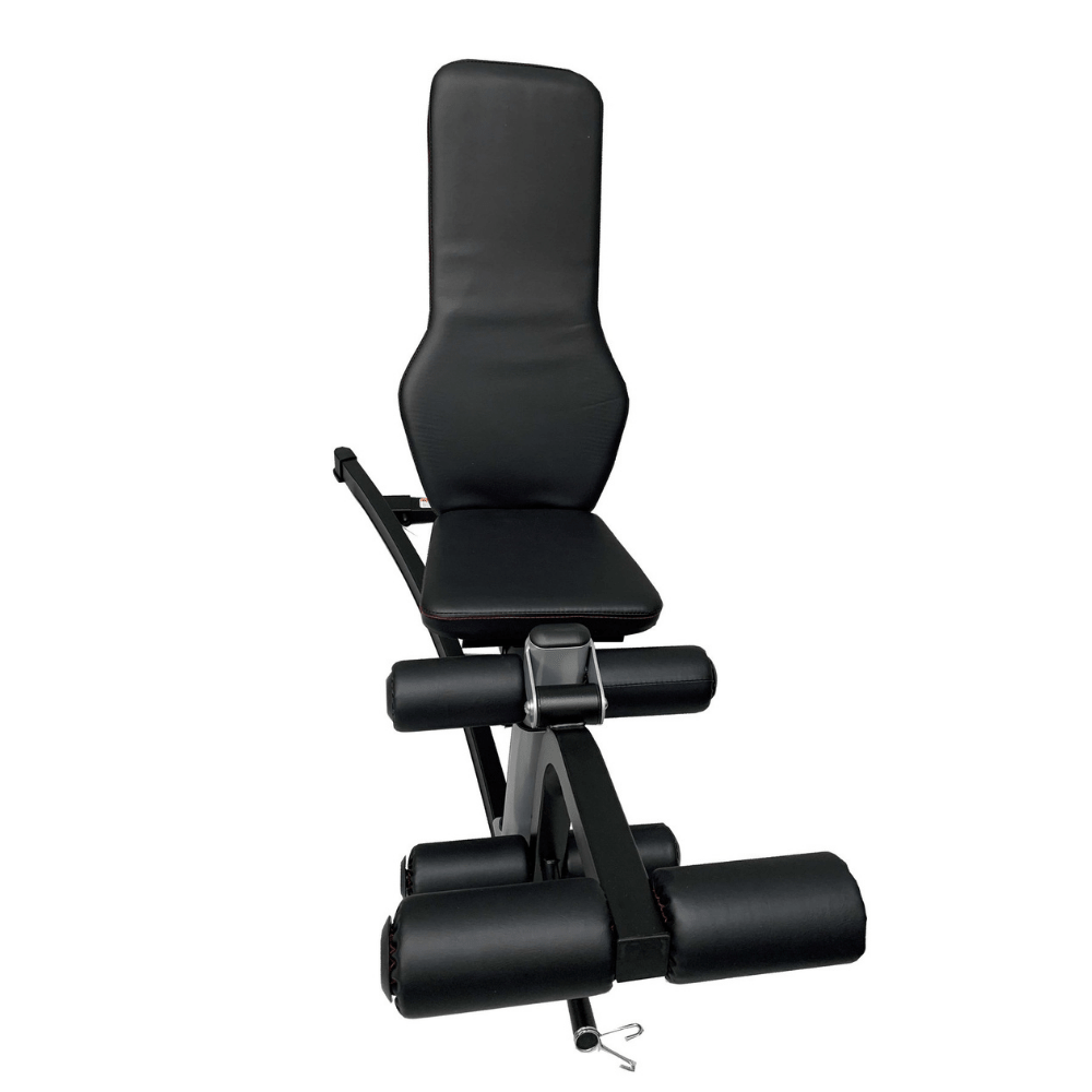 Johnson Utility Bench with Leg Curl