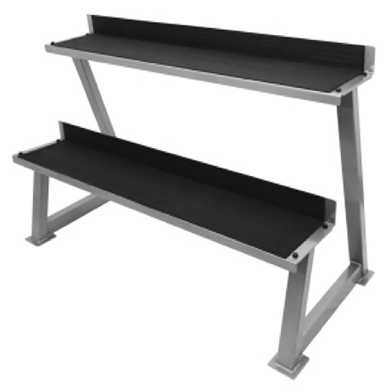 2 Layer Kettlebell Rack