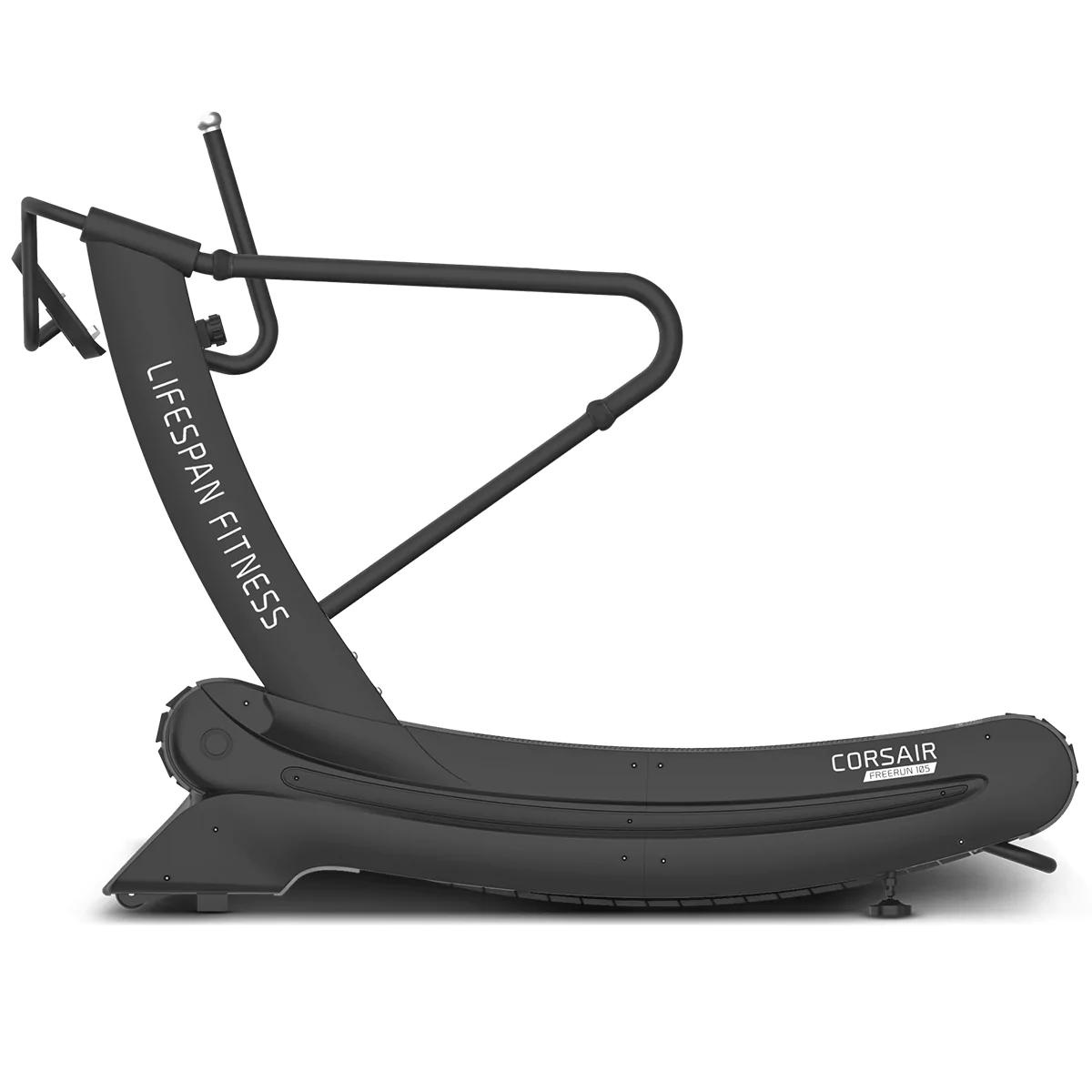 Lifespan Corsair Freerun 105 Curved Manual Treadmill
