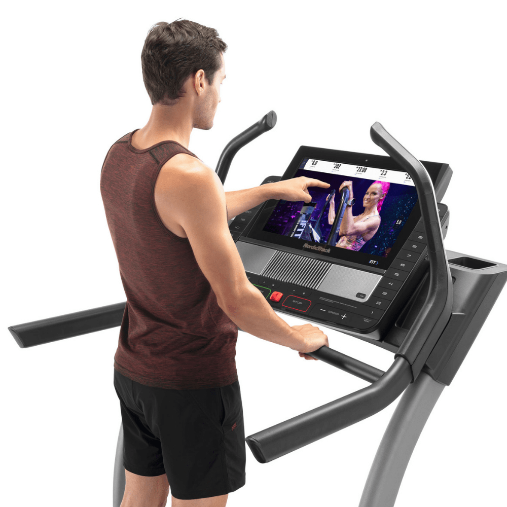 NordicTrack X22i Incline Trainer Treadmill