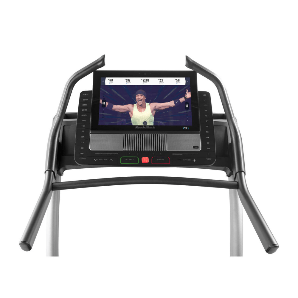 NordicTrack X22i Incline Trainer Treadmill