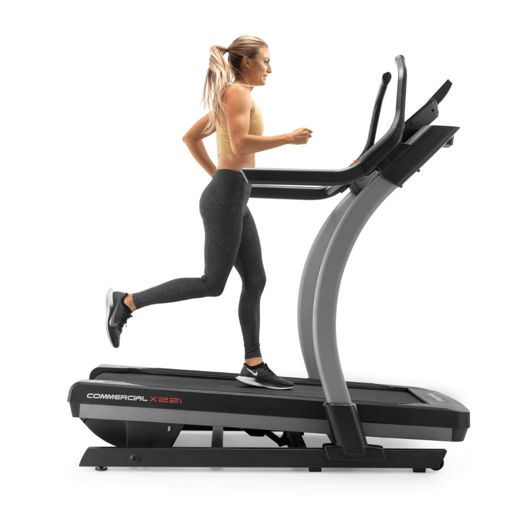 NordicTrack X22i Incline Trainer Treadmill