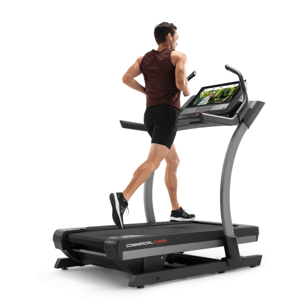 NordicTrack X22i Incline Trainer Treadmill