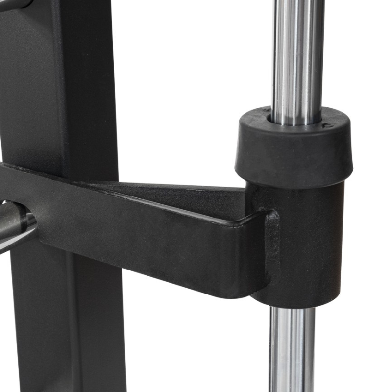Powermax X304 Smith/Functional Trainer/Half Rack
