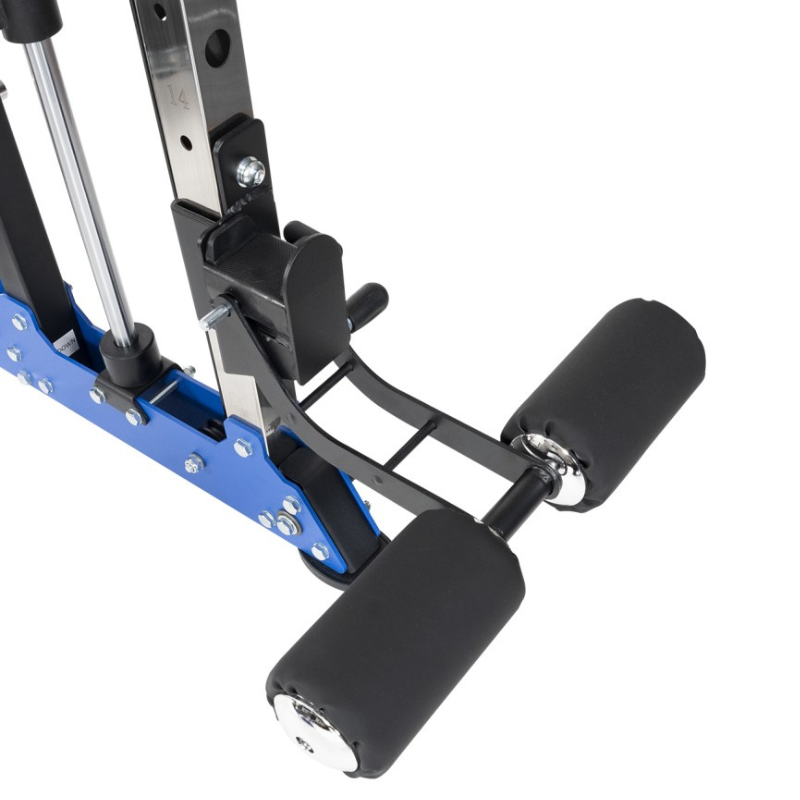 Powermax X304 Smith/Functional Trainer/Half Rack