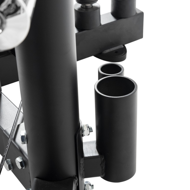 Powermax X304 Smith/Functional Trainer/Half Rack