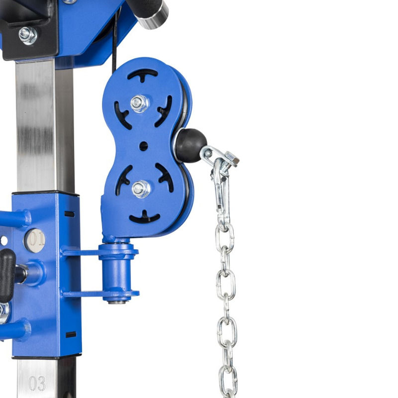 Powermax X304 Smith/Functional Trainer/Half Rack