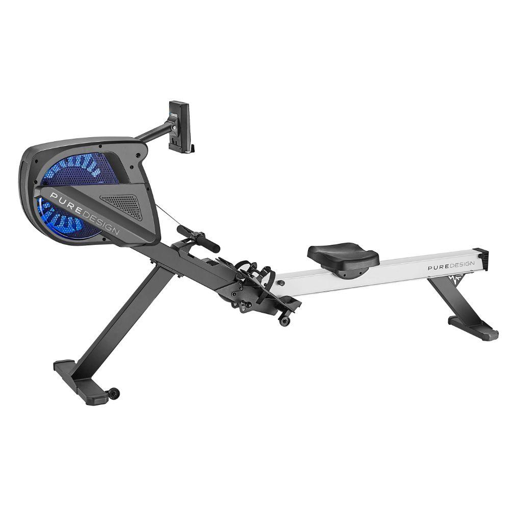Pure Design PR9 Plus Rowing Machine (Demo Unit) For Pickup Only