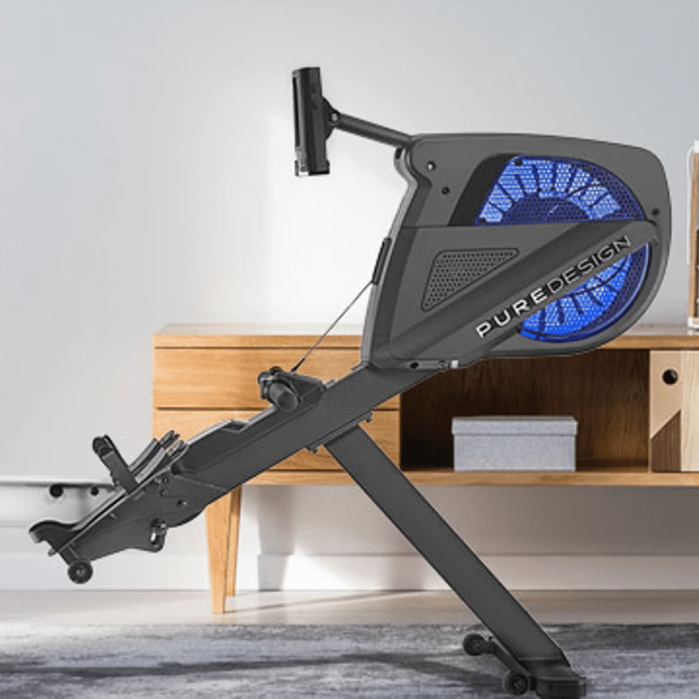 Pure Design PR9 Plus Rowing Machine (Demo Unit) For Pickup Only