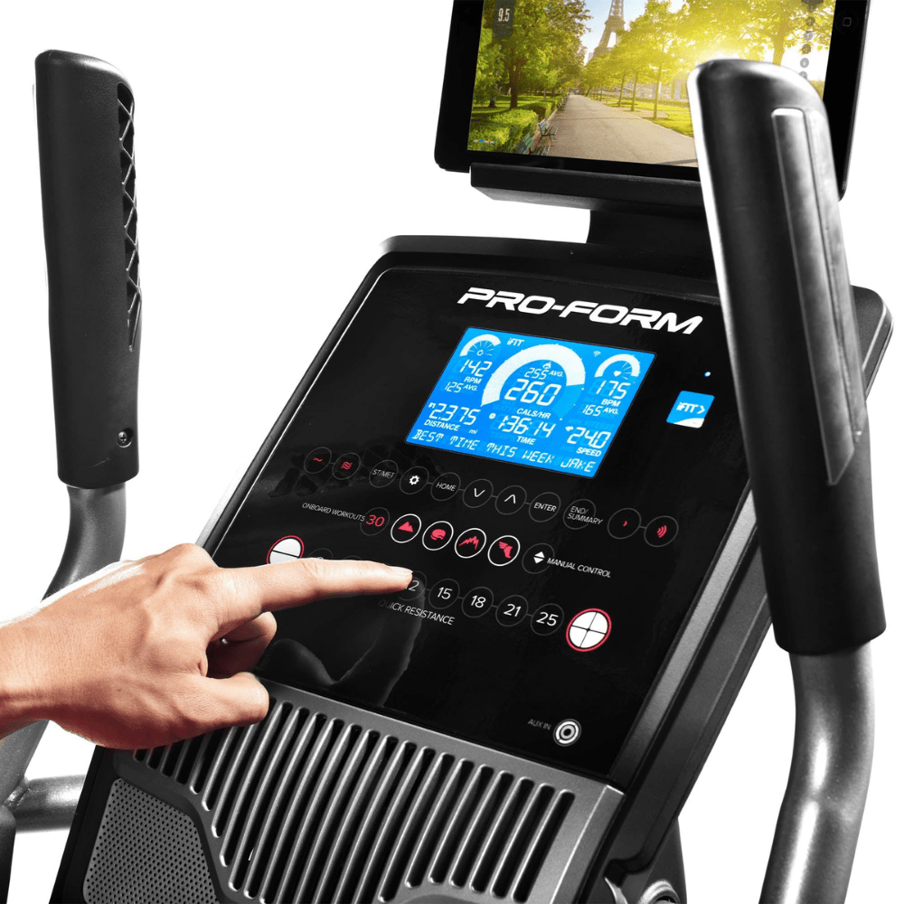 Proform 8.0 Exercise Bike