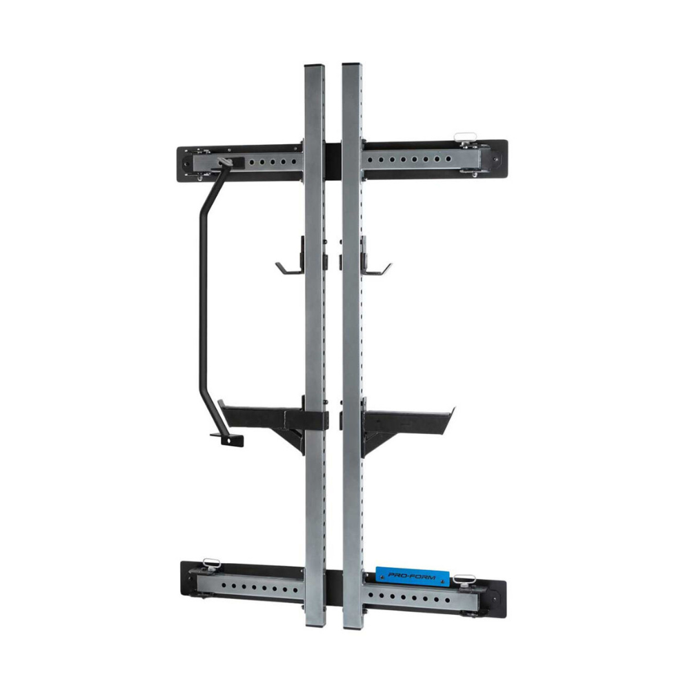 Proform Carbon Strength Foldable Wall Rack