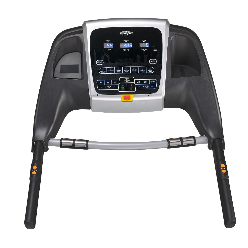 Tempo T86 Treadmill