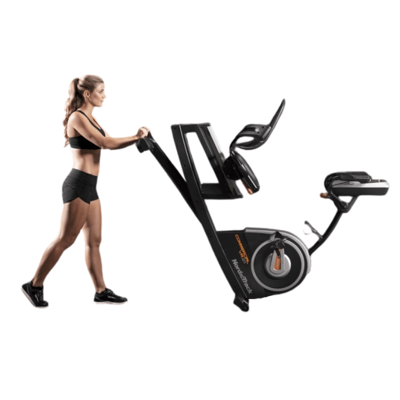 NordicTrack VR21 Recumbent Bike