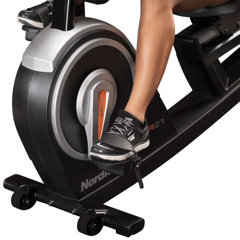 NordicTrack VR21 Recumbent Bike