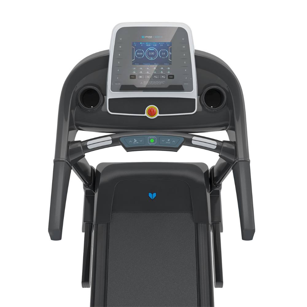 Lifespan Boost-R Treadmill