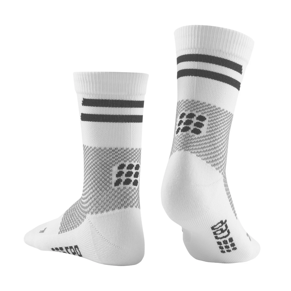 CEP Training Mid Cut Compression Socks - Women