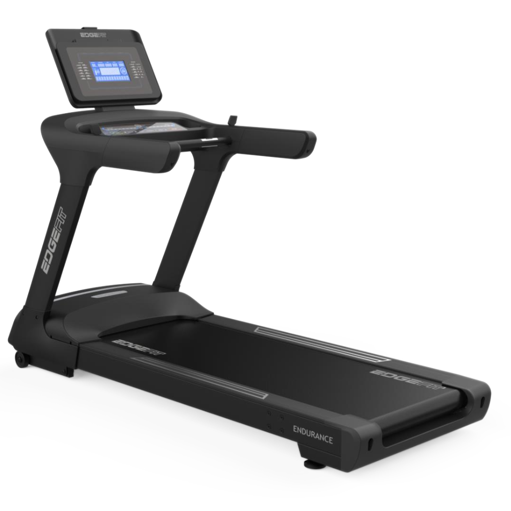 EDGEFIT Endurance Treadmill with LCD