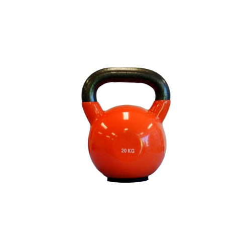 Vinyl Kettlebell