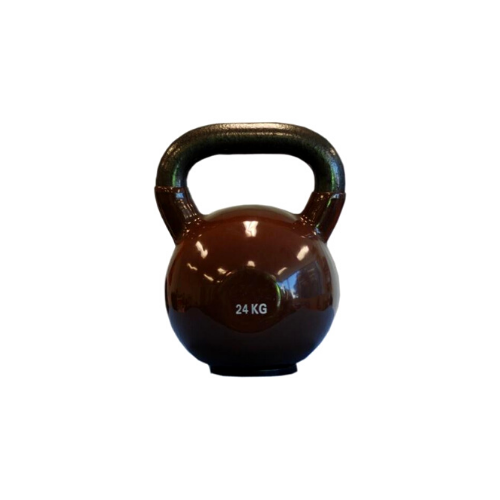 Vinyl Kettlebell