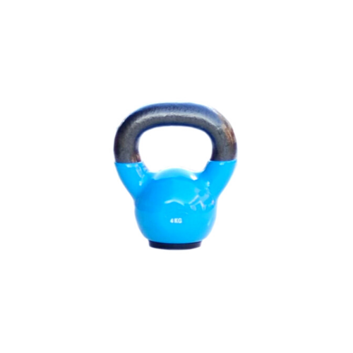 Vinyl Kettlebell