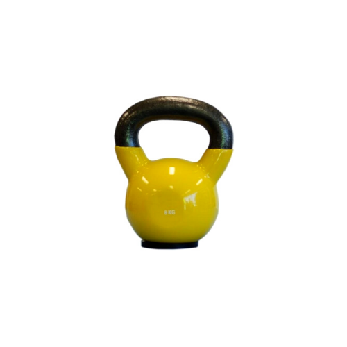 Vinyl Kettlebell