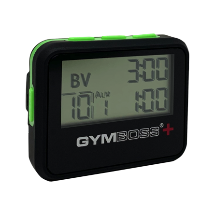 Gymboss Plus Outdoor Interval Timer