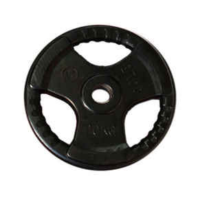 Rubber Coated Olympic Plate