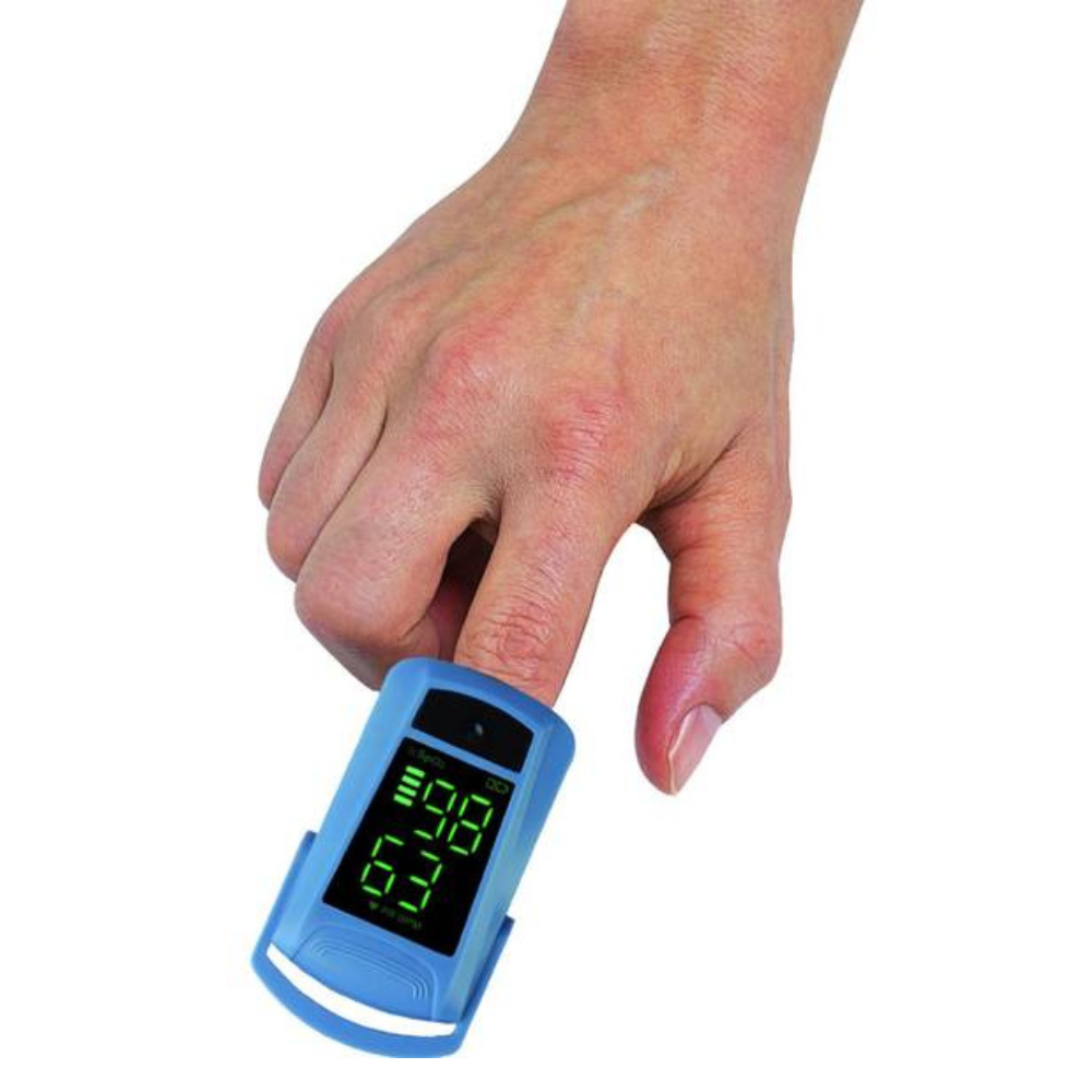 Riester Ri-Fox Professional Finger Pulse Oximeter