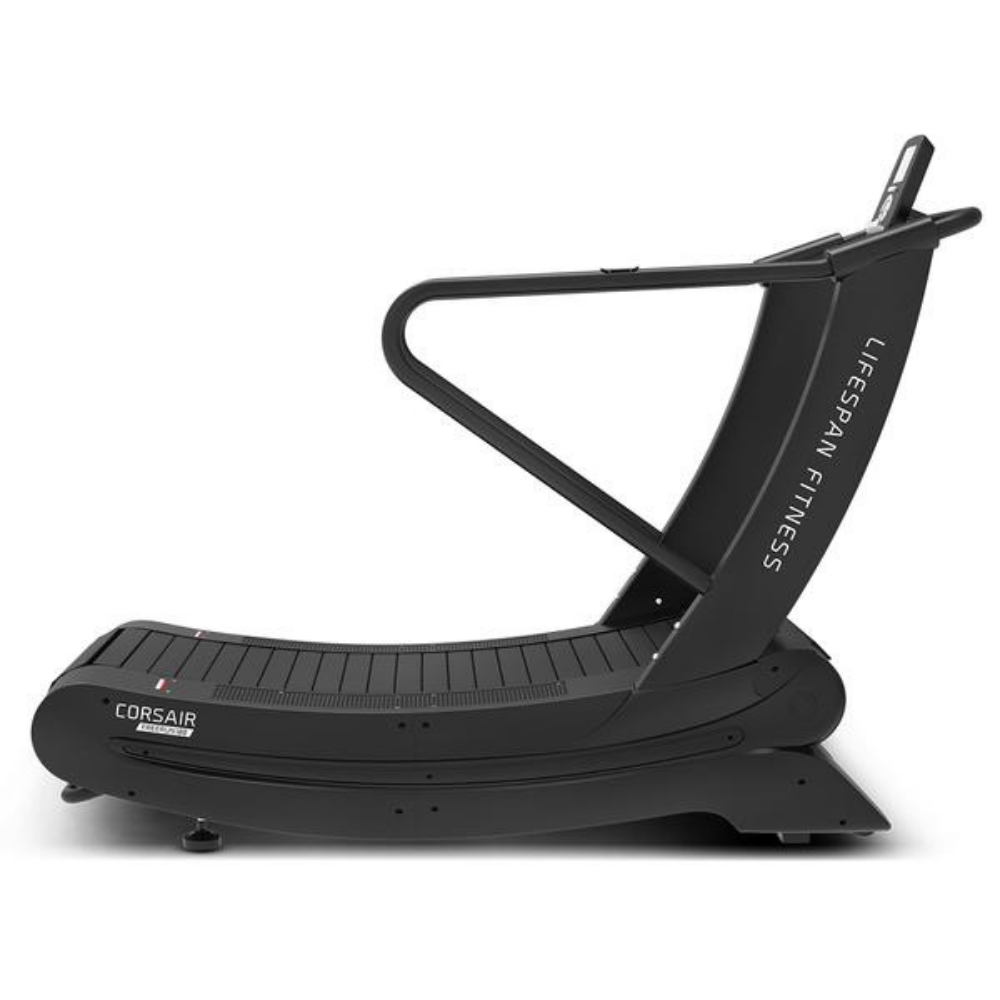 Lifespan Corsair Freerun 100 Curved Treadmill