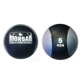 Morgan Commercial Grade Rubber Medicine Ball