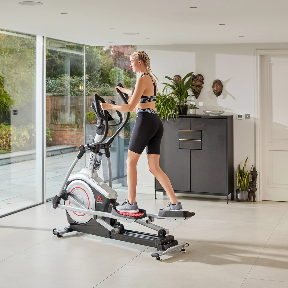 SL8.0 Quad-Level Elliptical Cross Trainer