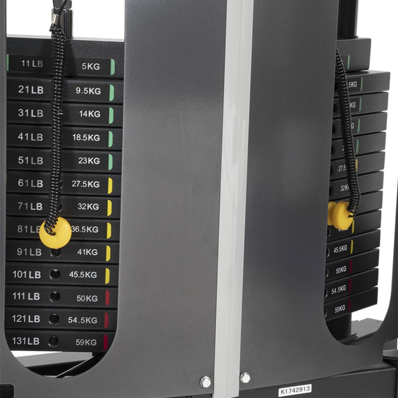 Ultramax X305 Smith/Functional Trainer/Half Rack
