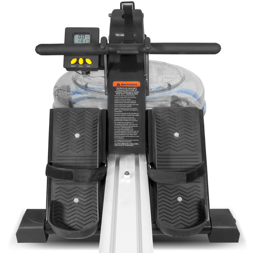 Lifespan Rower-700 Water Resistance Rowing Machine
