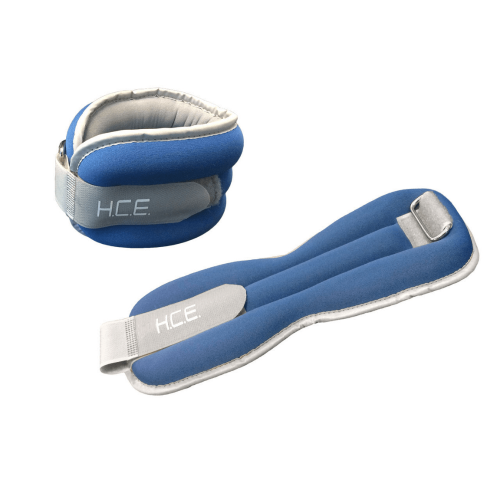 3kg Ankle Weights (Sand) - Set