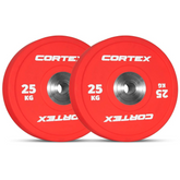 Cortex Competition Bumper Plate (Pair)